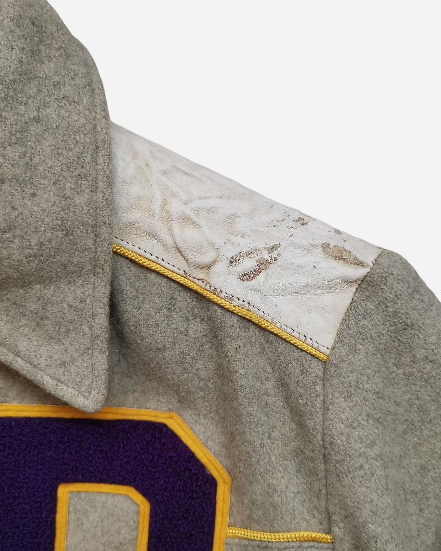 Stadium Varsity Jacket  Vintage, Boutique Pickers Vintage Officielle, Mode Vintage Homme, Femme et Enfant