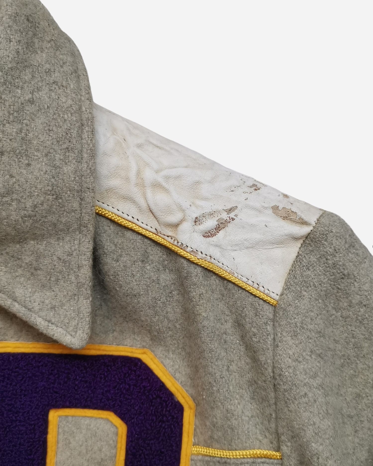 Stadium Varsity Jacket  Vintage, Boutique Pickers Vintage Officielle, Mode Vintage Homme, Femme et Enfant