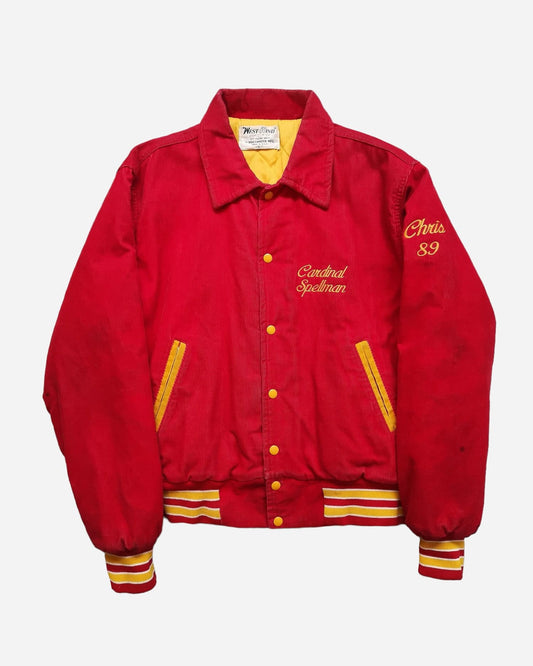 Varsity Jacket Vintage, Boutique Pickers Vintage Officielle, Mode Vintage pour Homme, Femme et Enfant