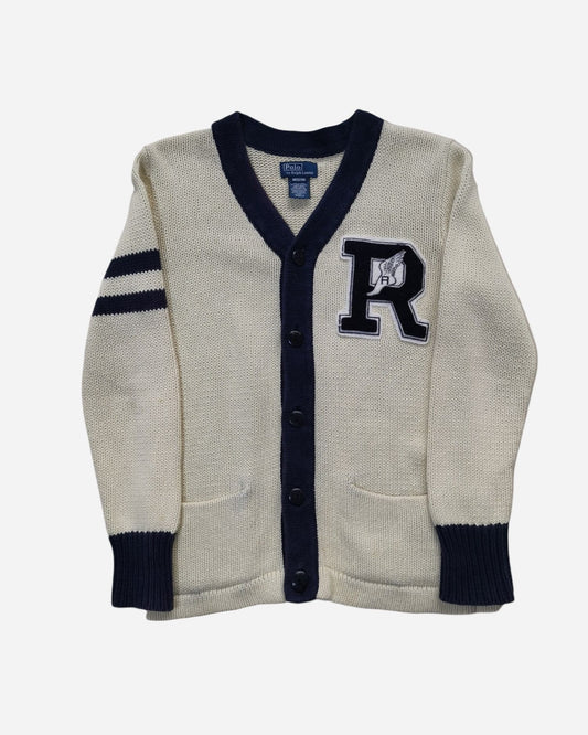 cardigan universitaire femme ralph lauren