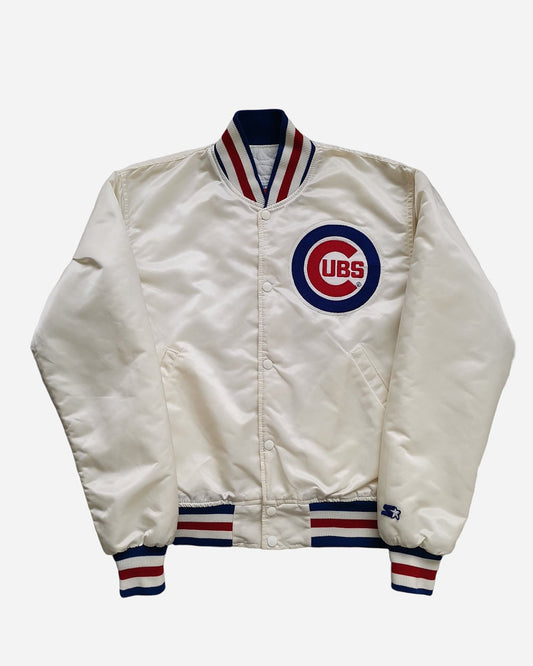 Veste Starter Jacket Vintage Cubs MLB