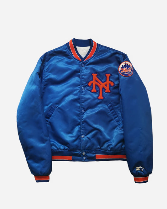 Veste Starter Vintage Enfant METS NY-Mode Vintage-Boutique Pickers Vintage
