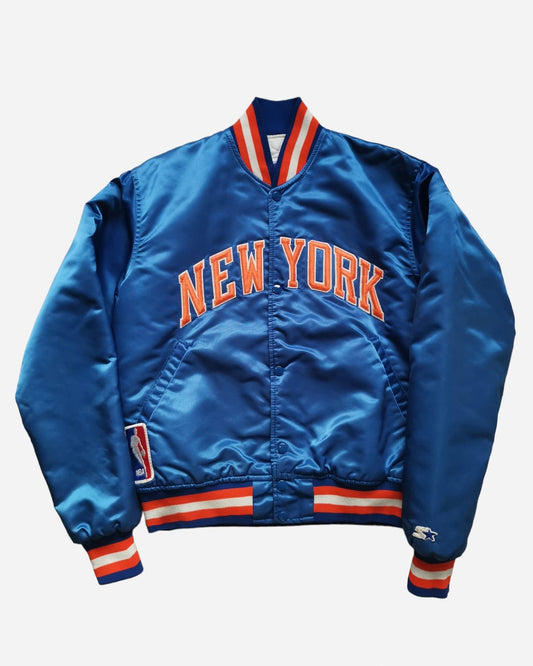 Starter Vintage NBA Knicks, Boutique Pickers Vintage Officielle, Mode Vintage Homme, Femme et Enfant