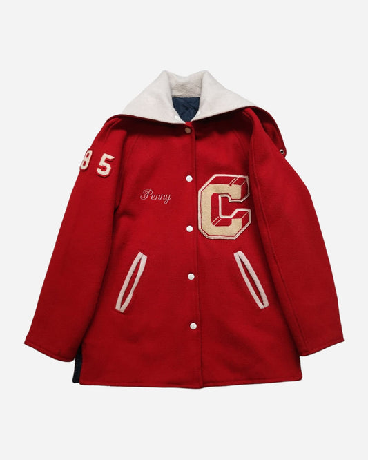 Varsity Jacket Vintage, Boutique Pickers Vintage Officielle, Mode Vintage Homme, Femme et Enfant