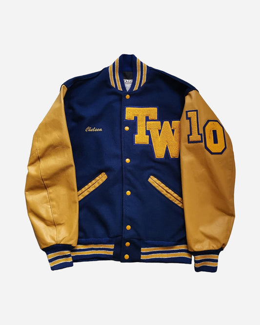 Teddy universitaire Vintage, Boutique Pickers Vintage Officiel, Mode Vintage Homme, Femme et Enfant