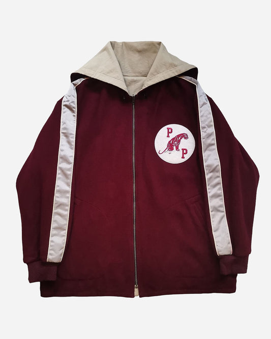 Teddy Universitaire Vintage, Boutique Pickers Vintage Officielle, Mode Vintage Homme, Femme et Enfant