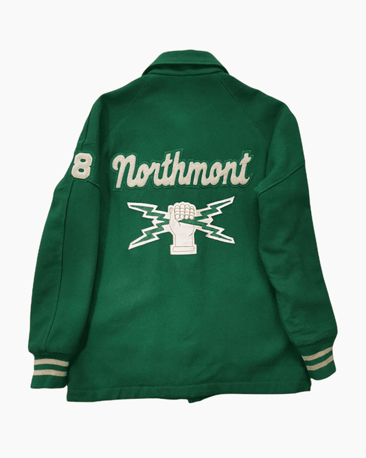 blouson universitaire américain homme