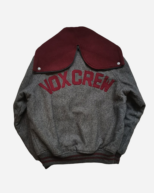 Varsity Jacket Vintage VOX, Boutique Pickers Vintage Officielle, Mode Vintage Homme, Femme et Enfant