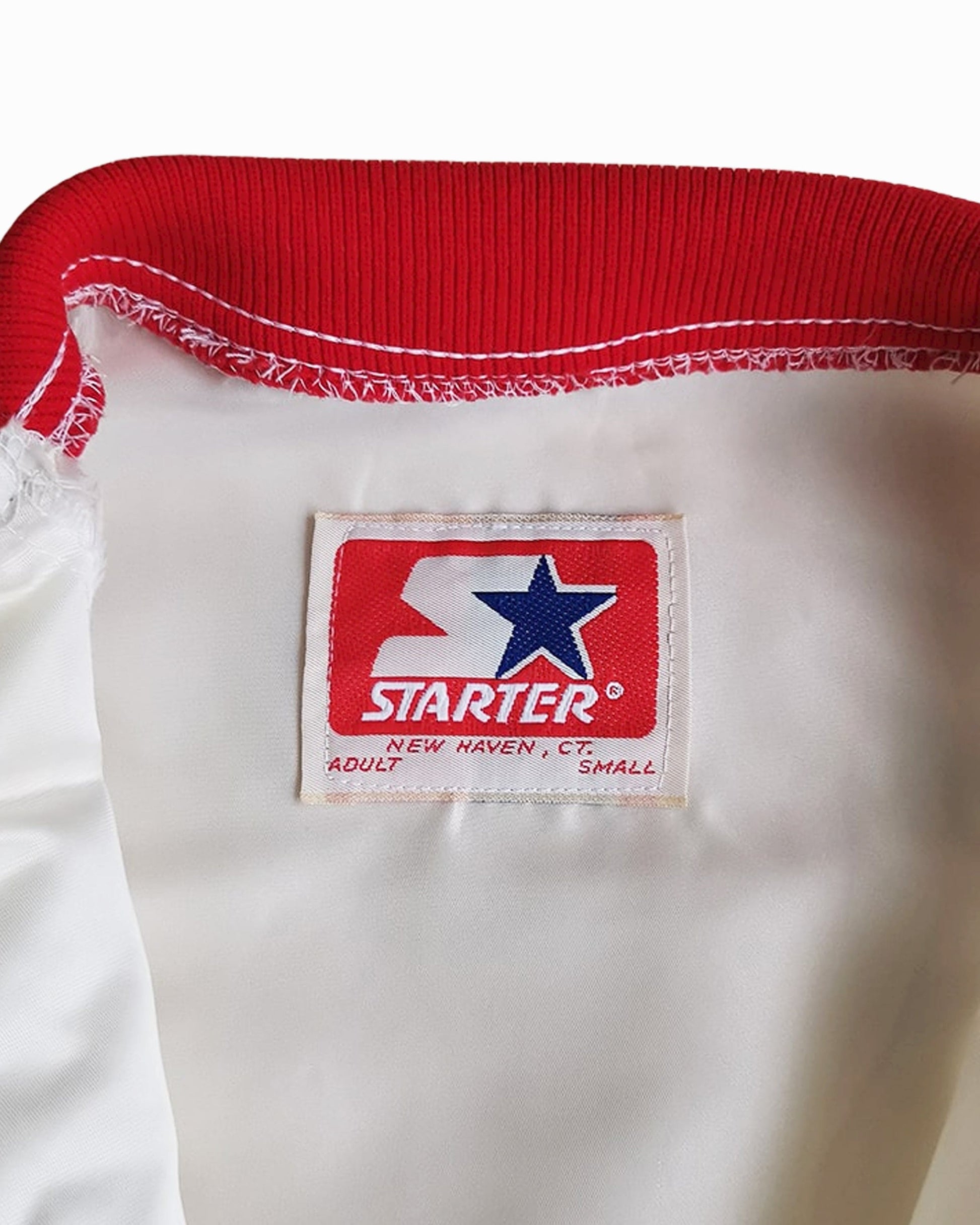 Veste Starter Jacket Vintage | Boutique Pickers Vintage Officielle ...