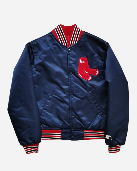 Starter Red Sox Vintage-Starter Enfant Vintage-Boutique Pickers Vintage, Mode Vintage Homme, Femme et Enfant