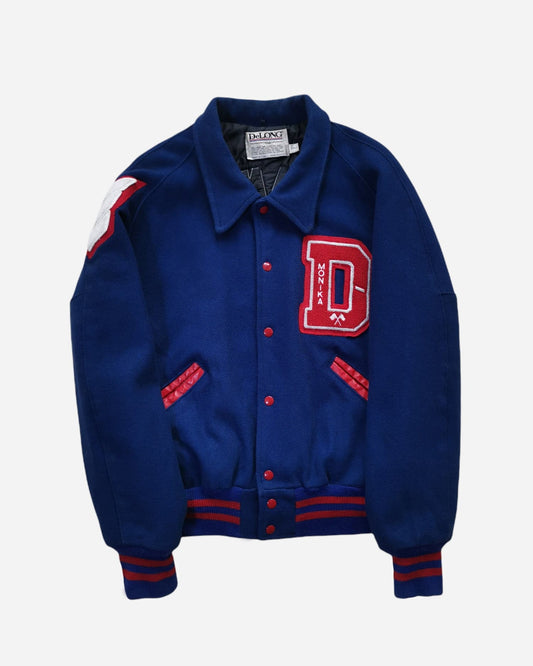 teddy universitaire vintage