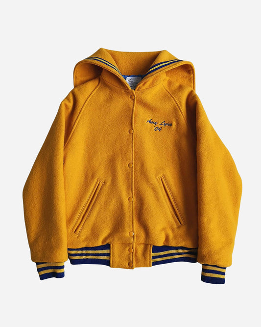 teddy universitaire vintage, Boutique Pickers Vintage Officiel, Mode Vintage Homme, Femme et Enfant