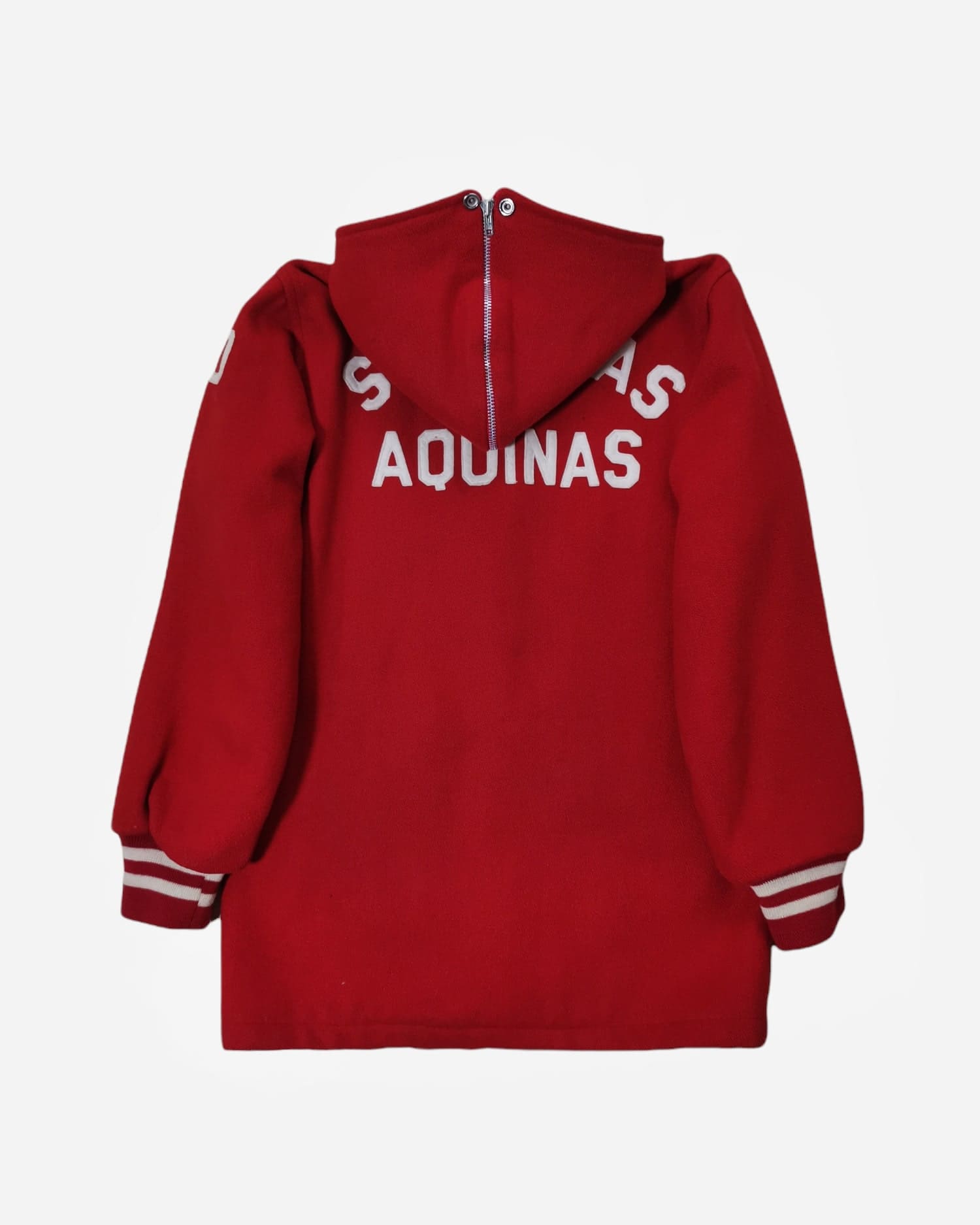 veste universitaire vintage femme