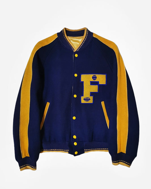 teddy universitaire vintage