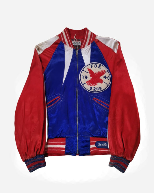 Blouson vintage homme