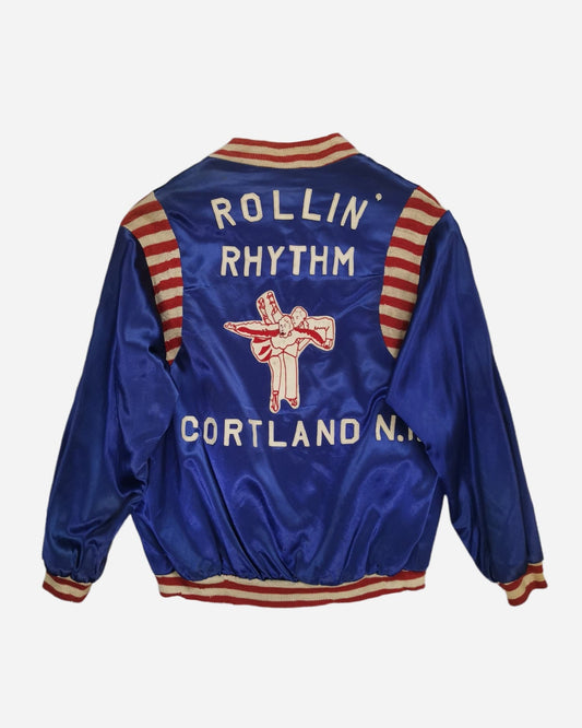 Blouson vintage femme