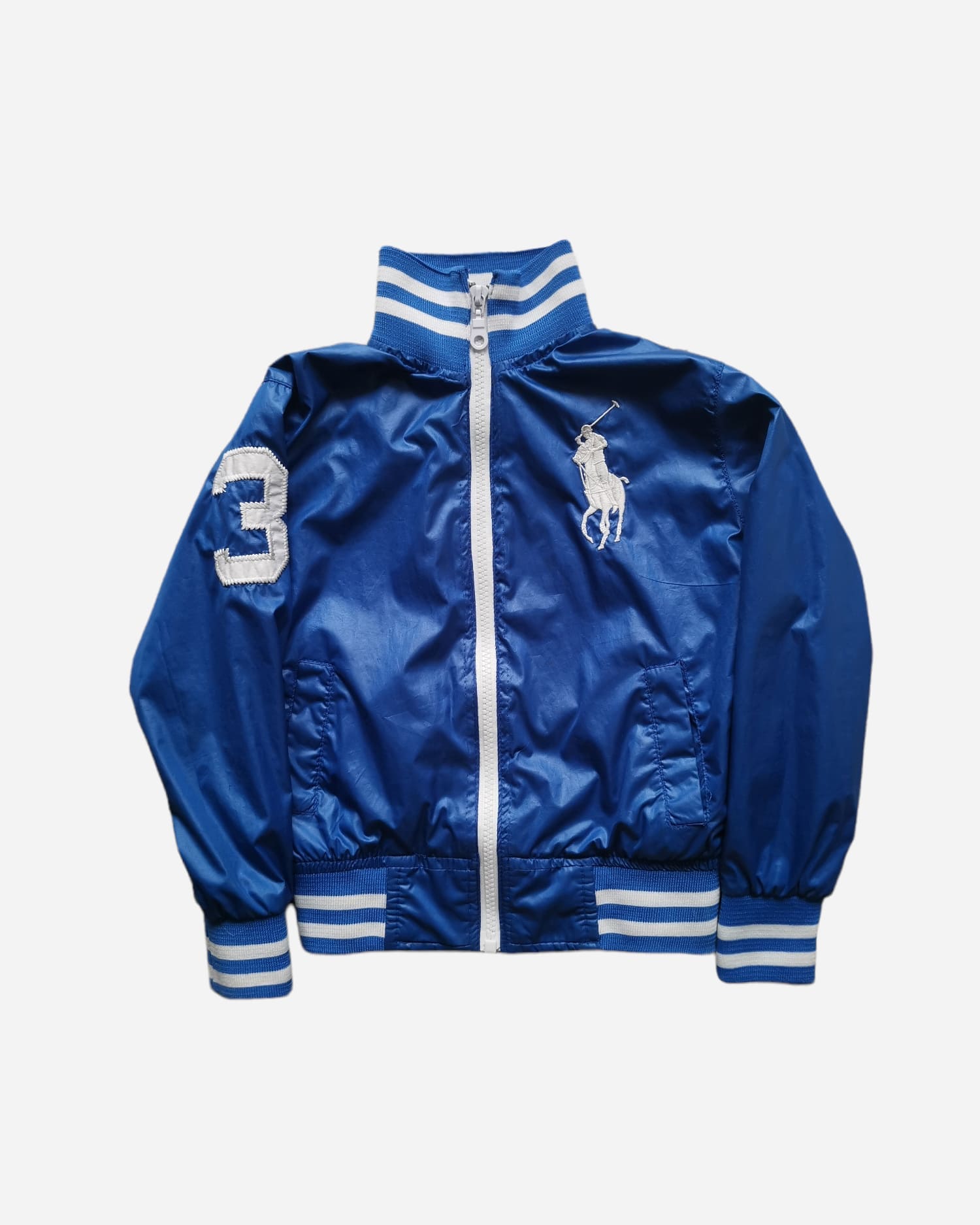 Veste Teddy Enfant Vintage Pickers vintage
