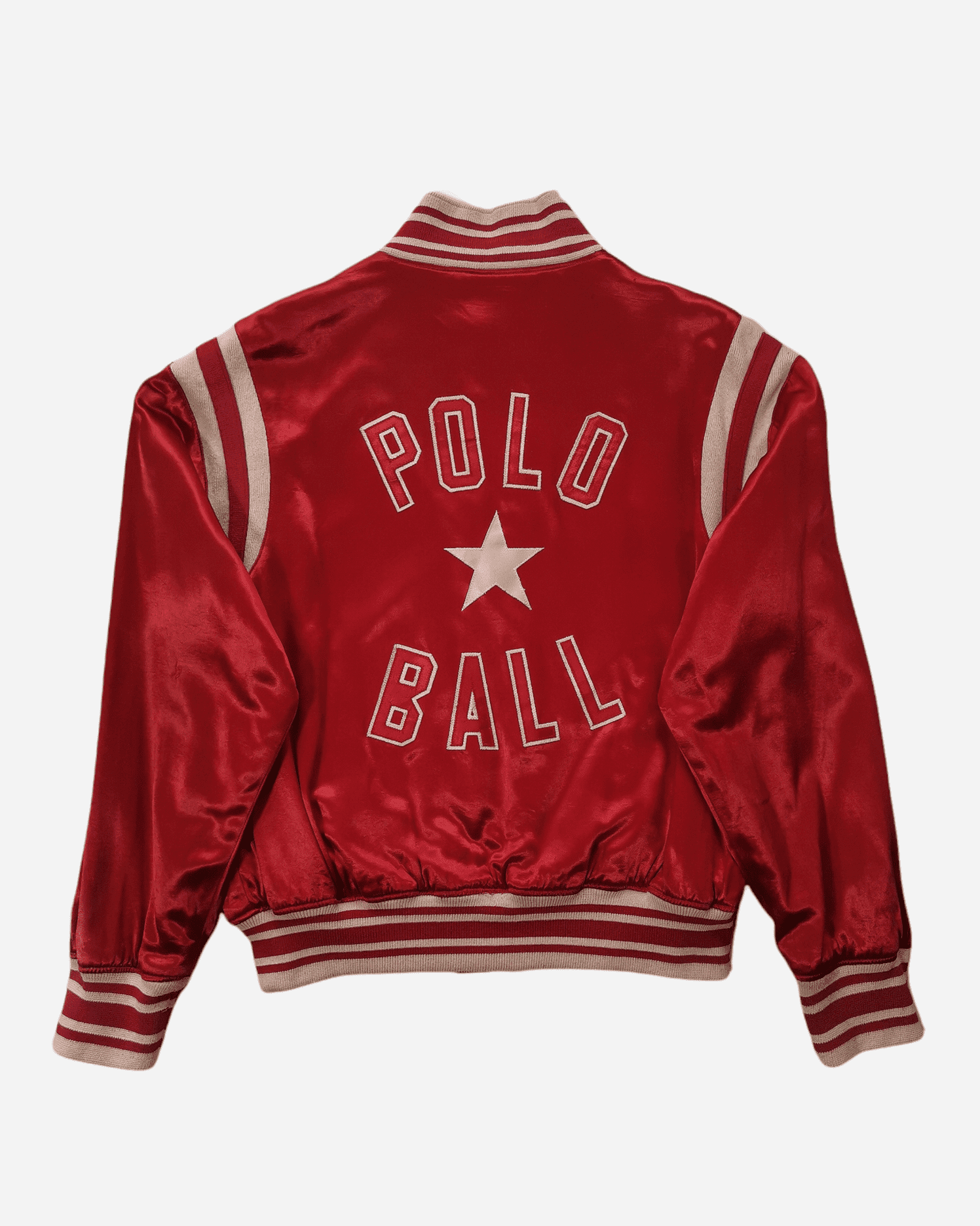 Veste Baseball Jacket Vintage Ralph Lauren Boutique Pickers