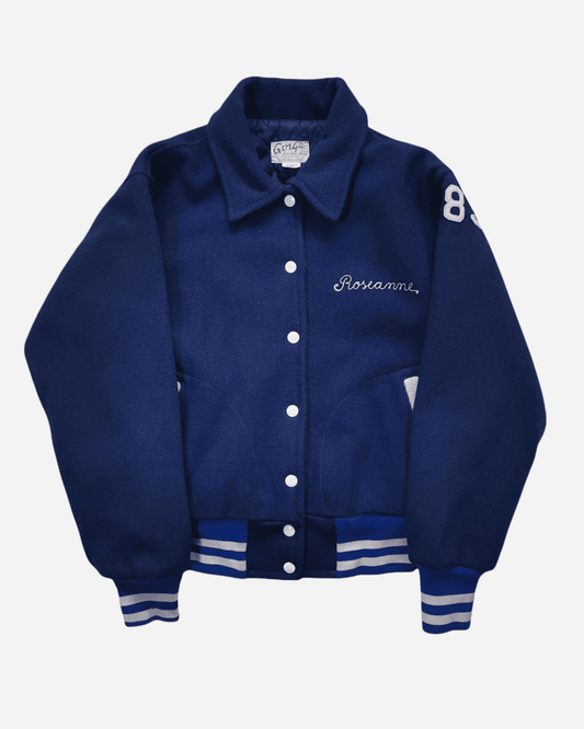 teddy universitaire vintage