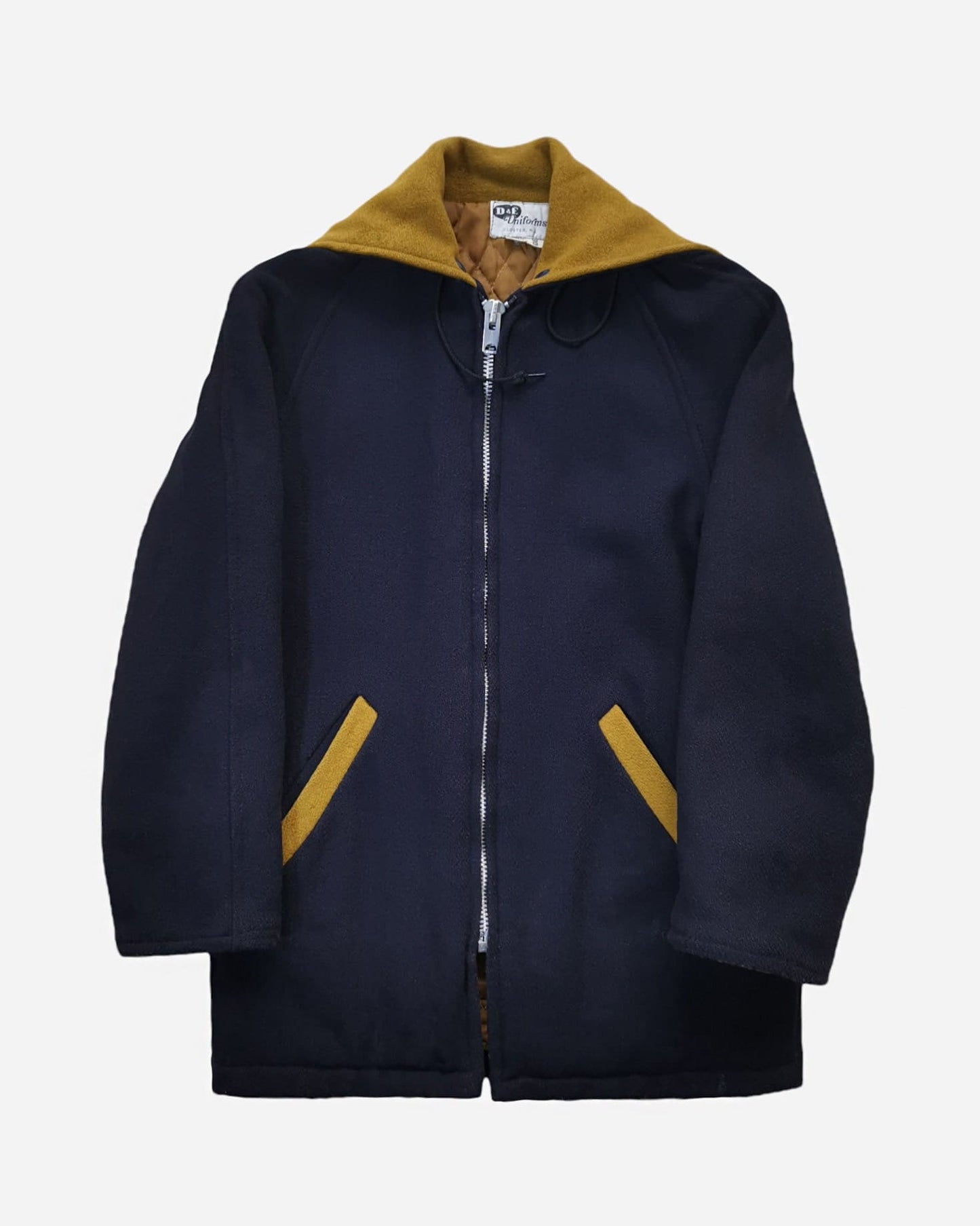 teddy universitaire vintage, Boutique Pickers Vintage Officiel, Mode Vintage Homme, Femme et Enfant