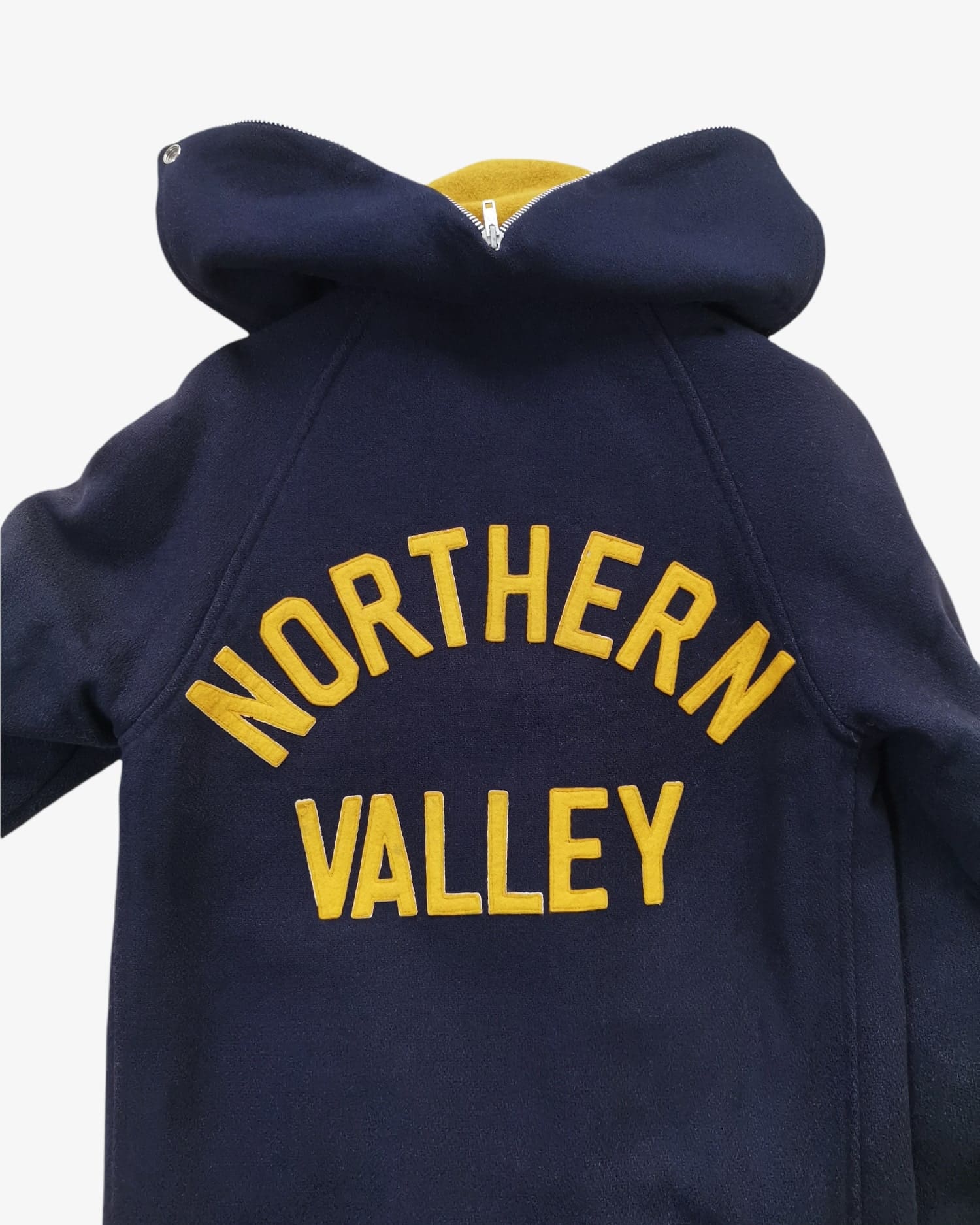 Varsity Jacker Long Vintage, Boutique Pickers Vintage Officiel, Mode Vintage Homme, Femme et Enfant