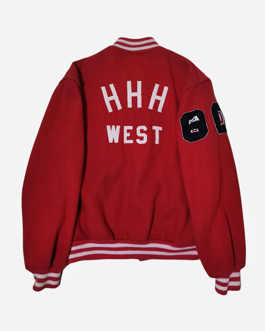 varsity jacket vintage