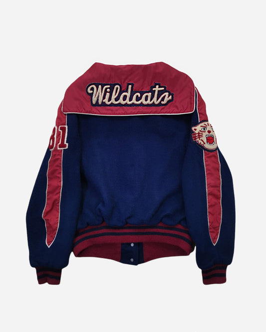 varsity jacket vintage