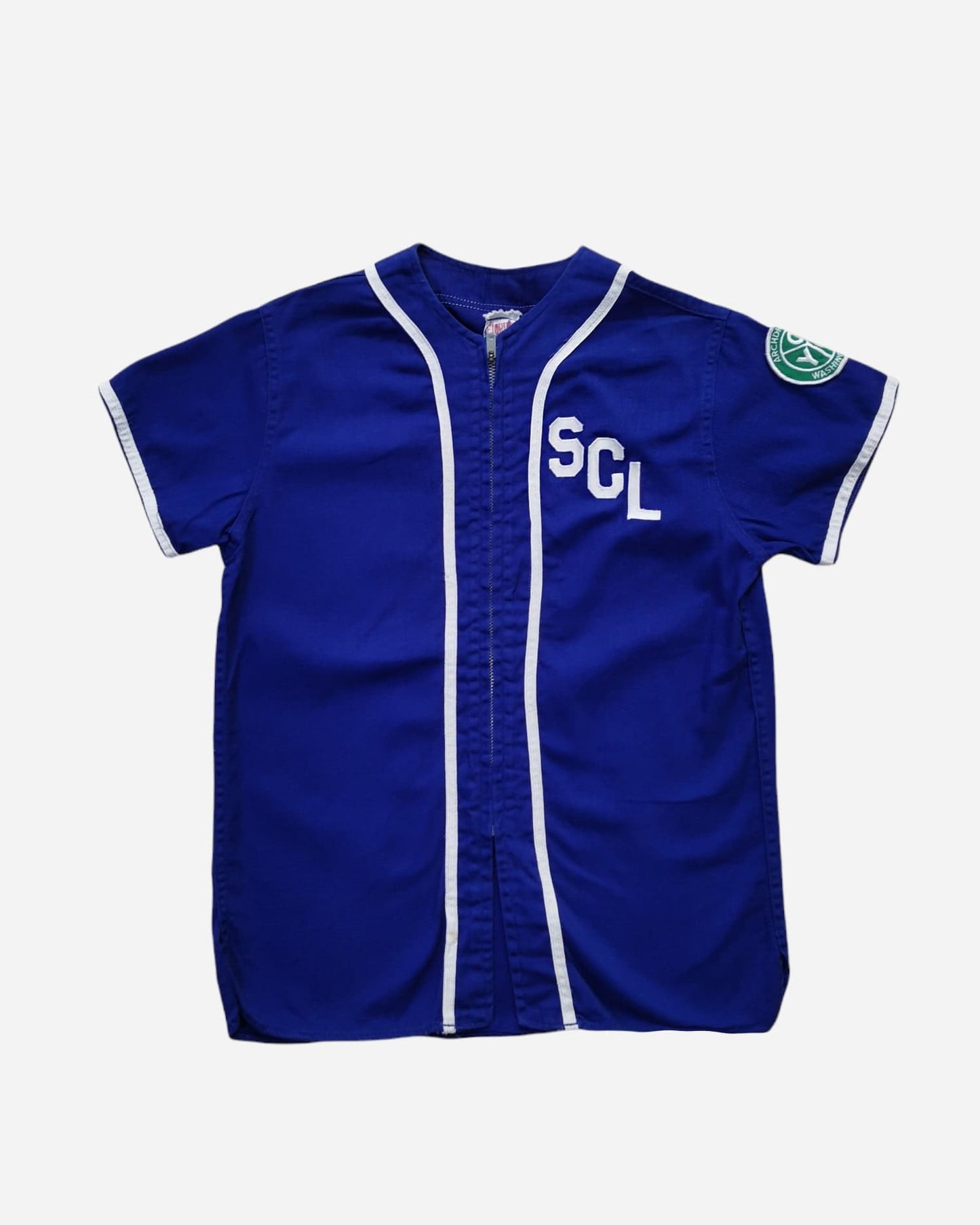 Flanelle Baseball Vintage Enfant