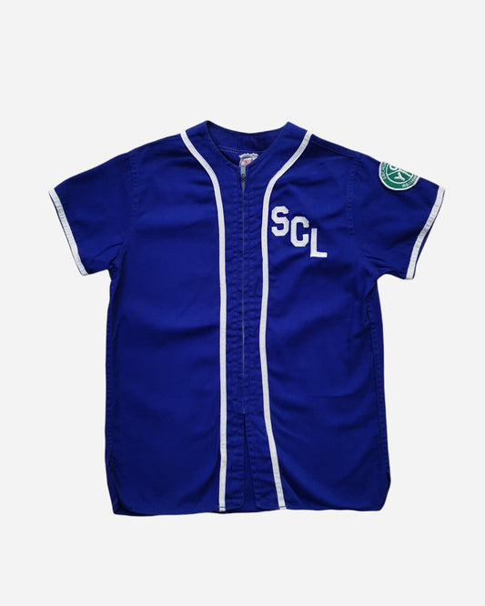 Flanelle Baseball Vintage Enfant